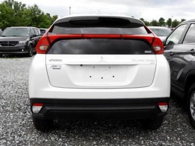 2018 Mitsubishi Eclipse Cross ES