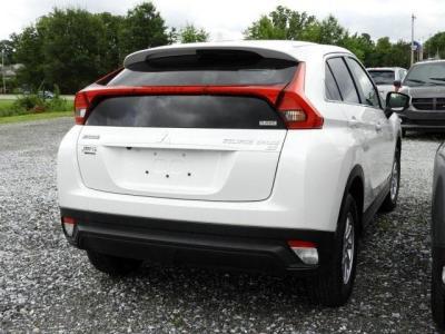 2018 Mitsubishi Eclipse Cross ES