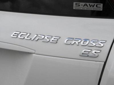 2018 Mitsubishi Eclipse Cross ES
