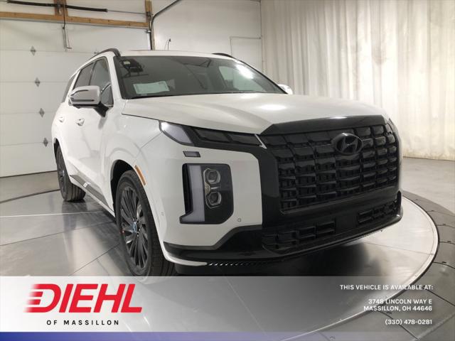 2025 Hyundai Palisade for sale near MASSILLON, OH