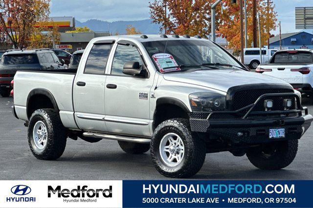 2007 Dodge Ram 3500 Laramie