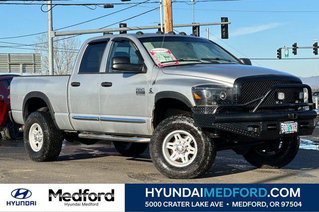 2007 Dodge Ram 3500 Laramie for sale in MEDFORD, OR