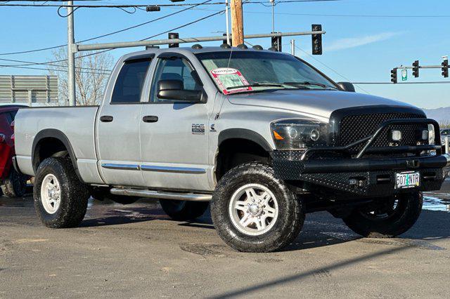 2007 Dodge Ram 3500 Laramie