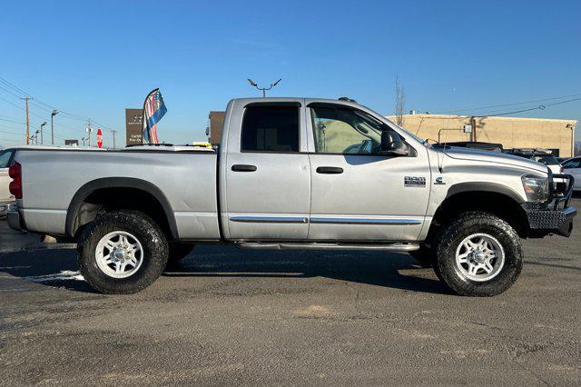 2007 Dodge Ram 3500 Laramie