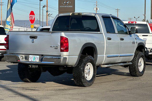 2007 Dodge Ram 3500 Laramie