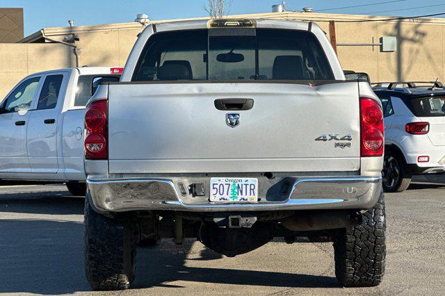 2007 Dodge Ram 3500 Laramie