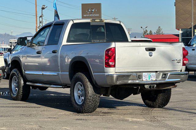 2007 Dodge Ram 3500 Laramie