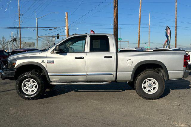 2007 Dodge Ram 3500 Laramie