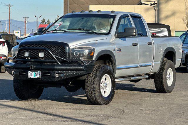 2007 Dodge Ram 3500 Laramie