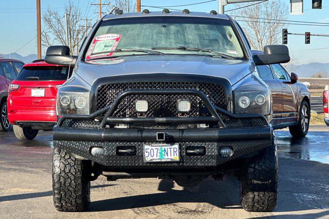 2007 Dodge Ram 3500 Laramie