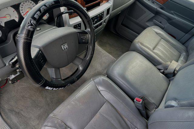 2007 Dodge Ram 3500 Laramie