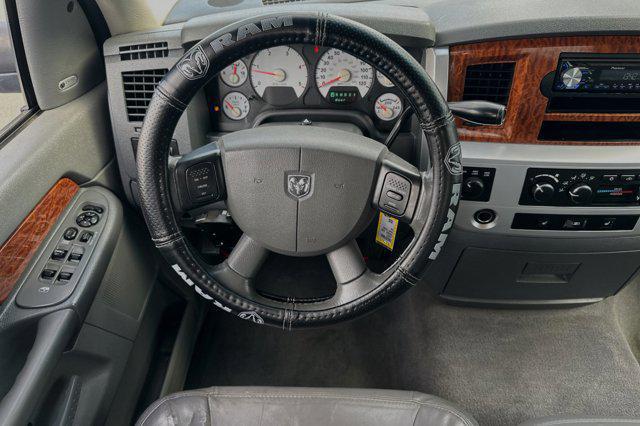 2007 Dodge Ram 3500 Laramie
