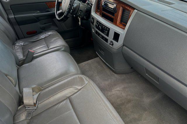 2007 Dodge Ram 3500 Laramie