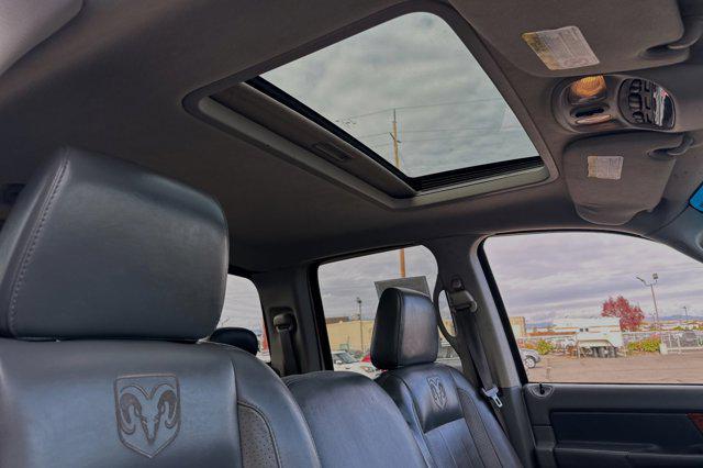 2007 Dodge Ram 3500 Laramie