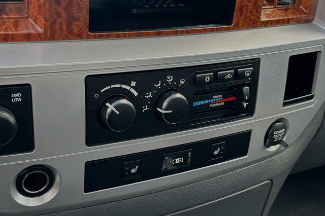 2007 Dodge Ram 3500 Laramie