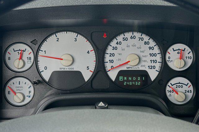 2007 Dodge Ram 3500 Laramie