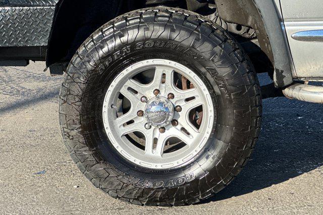 2007 Dodge Ram 3500 Laramie