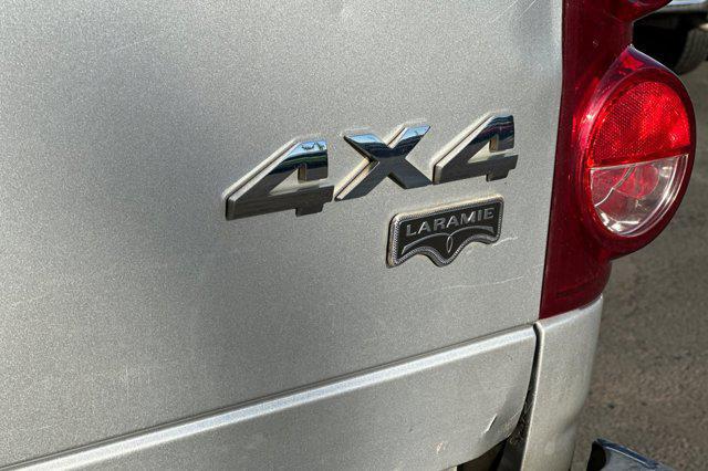 2007 Dodge Ram 3500 Laramie