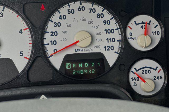 2007 Dodge Ram 3500 Laramie