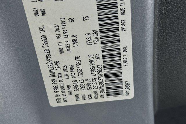 2007 Dodge Ram 3500 Laramie