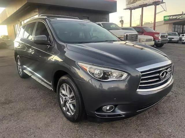 2014 INFINITI QX60h Base for sale in Tucson, AZ