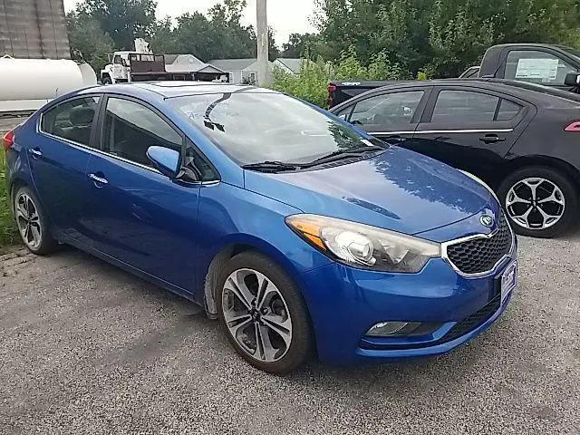 2014 Kia Forte EX for sale in Quincy, IL