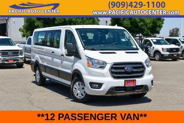 2020 Ford Transit-350 Passenger Van XLT for sale in Fontana, CA