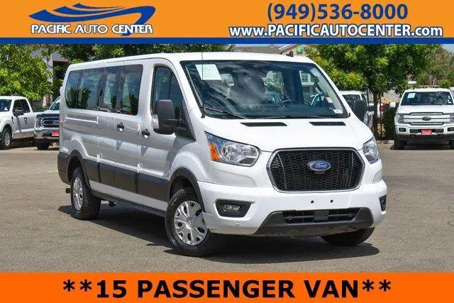 2021 Ford Transit-350 Passenger Van XLT for sale in Fontana, CA