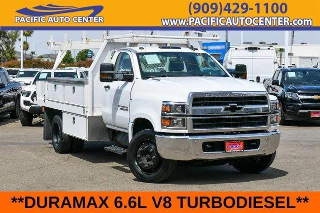 2019 Chevrolet 4500HD 1WT for sale in Fontana, CA