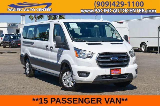 2020 Ford Transit-350 Passenger Van XLT for sale in Fontana, CA