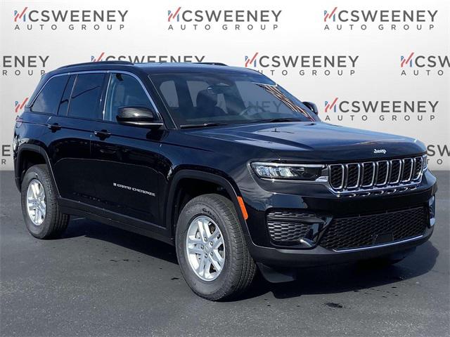 2025 Jeep Grand Cherokee GRAND CHEROKEE LAREDO 4X2