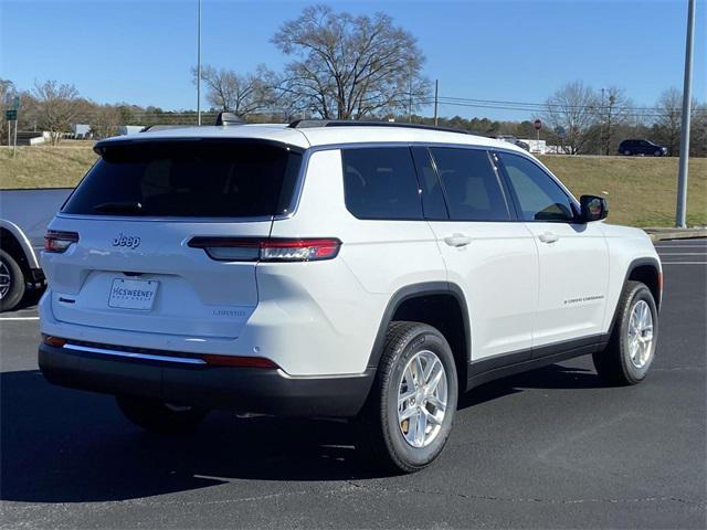 2025 Jeep Grand Cherokee GRAND CHEROKEE L LAREDO 4X2