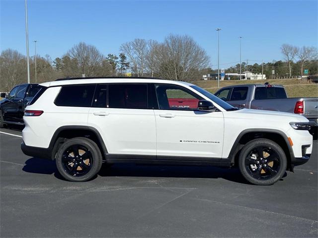 2025 Jeep Grand Cherokee GRAND CHEROKEE L ALTITUDE X 4X4