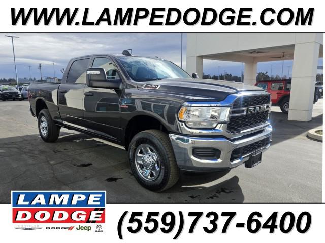 2024 RAM Ram 2500 RAM 2500 TRADESMAN CREW CAB 4X4 64 BOX