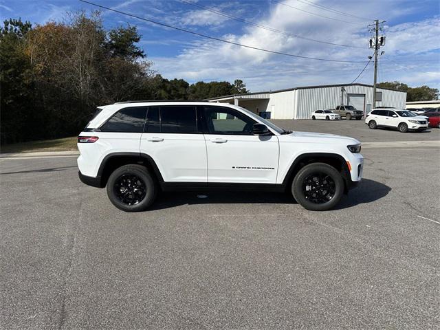 2025 Jeep Grand Cherokee GRAND CHEROKEE ALTITUDE X 4X2