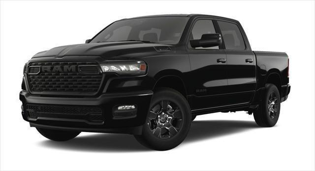 2025 RAM Ram 1500 RAM 1500 TRADESMAN CREW CAB 4X2 57 BOX