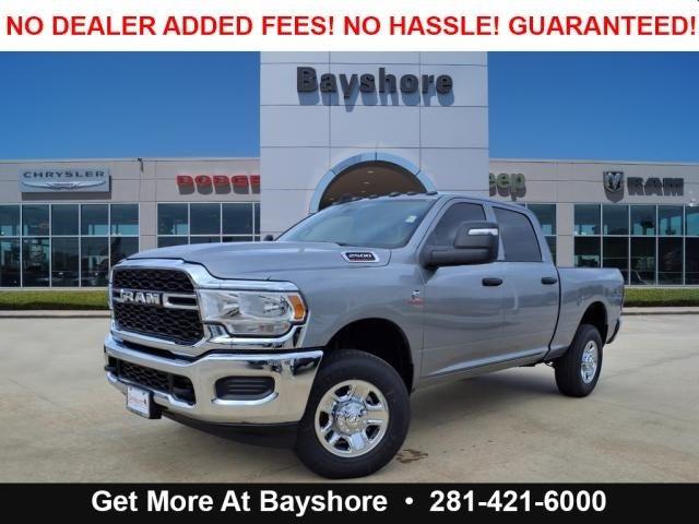 2024 RAM Ram 2500 RAM 2500 TRADESMAN CREW CAB 4X4 64 BOX