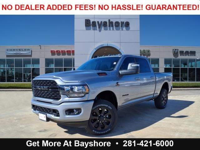 2024 RAM Ram 2500 RAM 2500 BIG HORN CREW CAB 4X4 64 BOX