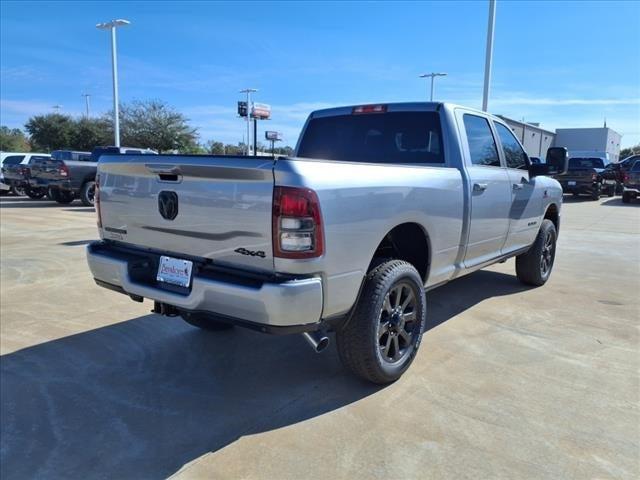 2024 RAM Ram 2500 RAM 2500 BIG HORN CREW CAB 4X4 64 BOX