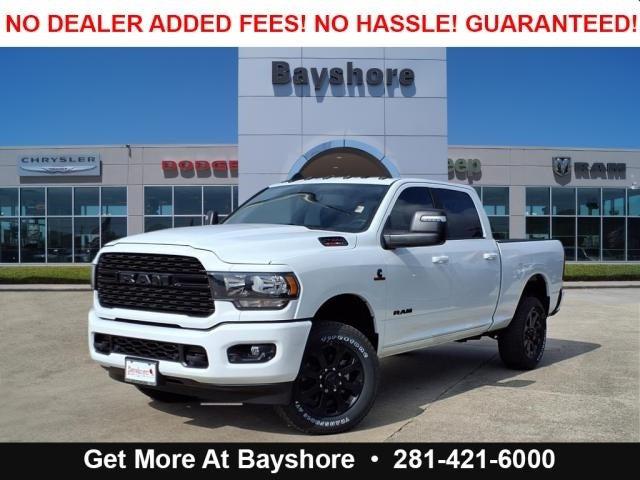 2024 RAM Ram 2500 RAM 2500 BIG HORN CREW CAB 4X4 64 BOX