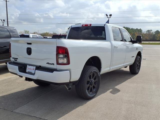 2024 RAM Ram 2500 RAM 2500 BIG HORN CREW CAB 4X4 64 BOX