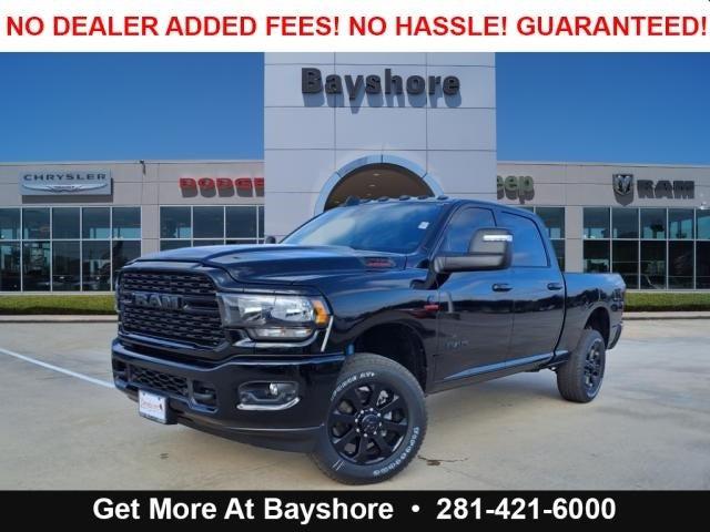 2024 RAM Ram 2500 RAM 2500 BIG HORN CREW CAB 4X4 64 BOX