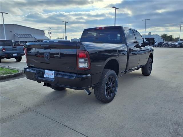 2024 RAM Ram 2500 RAM 2500 BIG HORN CREW CAB 4X4 64 BOX