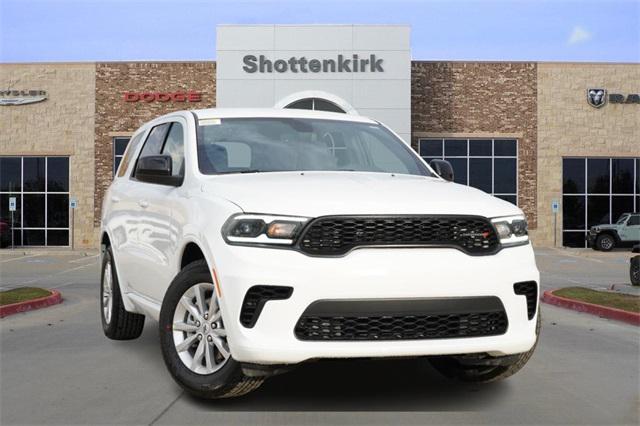 2025 Dodge Durango DURANGO GT RWD