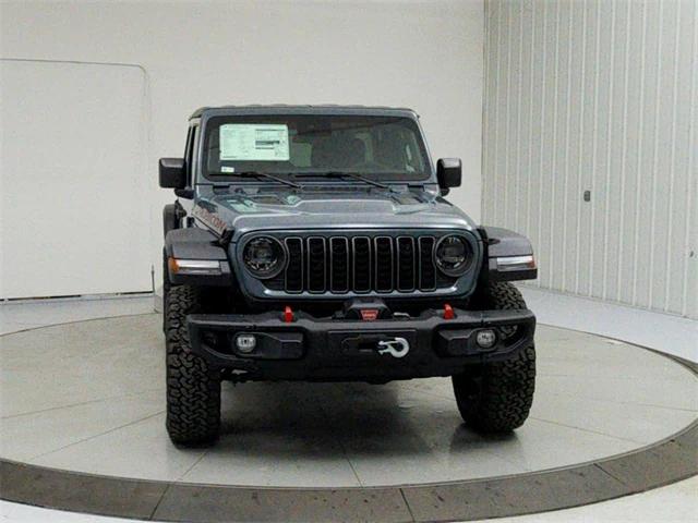 2025 Jeep Wrangler WRANGLER 4-DOOR RUBICON