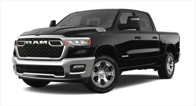 2025 RAM Ram 1500 RAM 1500 LONE STAR CREW CAB 4X2 57 BOX