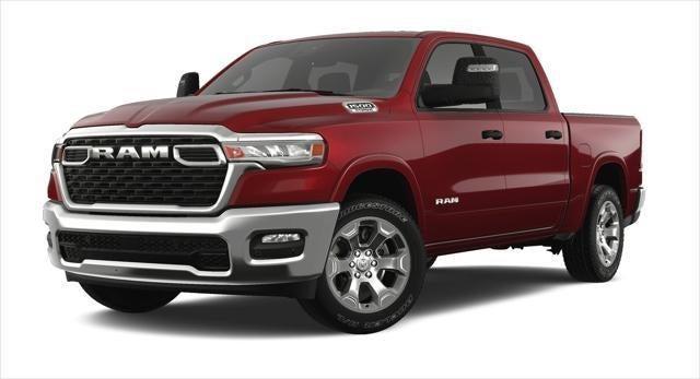 2025 RAM Ram 1500 RAM 1500 LONE STAR CREW CAB 4X2 57 BOX