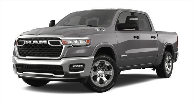 2025 RAM Ram 1500 RAM 1500 LONE STAR CREW CAB 4X2 57 BOX