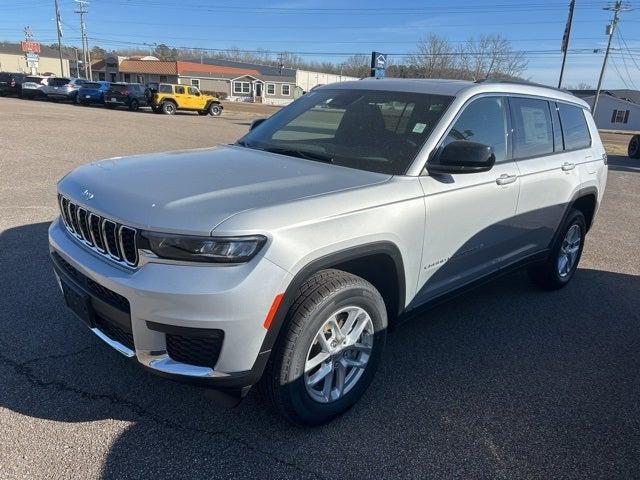 2025 Jeep Grand Cherokee GRAND CHEROKEE L LAREDO X 4X4