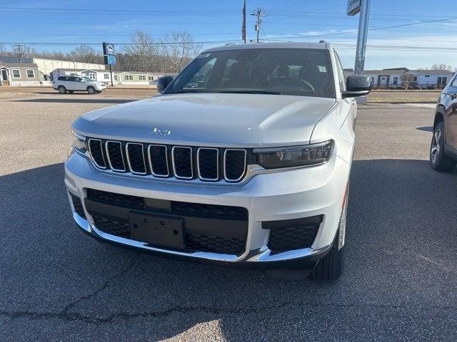2025 Jeep Grand Cherokee GRAND CHEROKEE L LAREDO X 4X4
